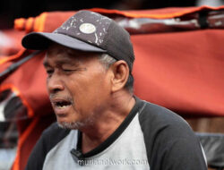 Becak Listrik dari Presiden, Harapan Baru Tukang Becak Purwokerto