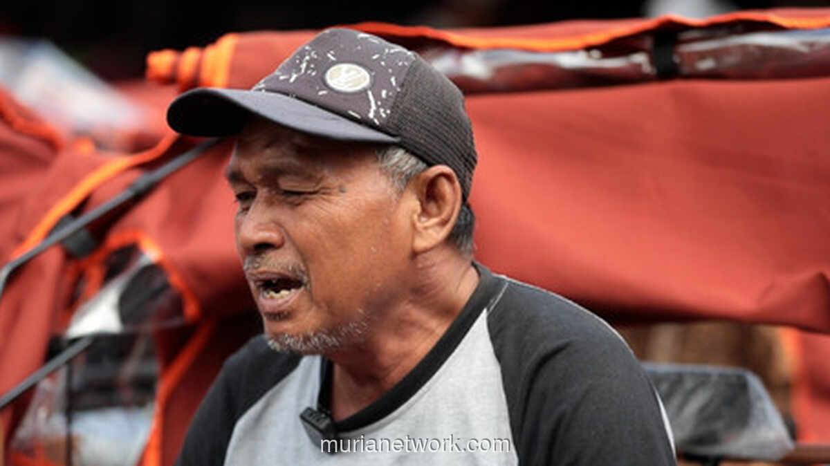 Becak Listrik dari Presiden, Harapan Baru Tukang Becak Purwokerto