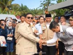 Hunian Sementara di Agam Dijanjikan Rampung dalam Sebulan