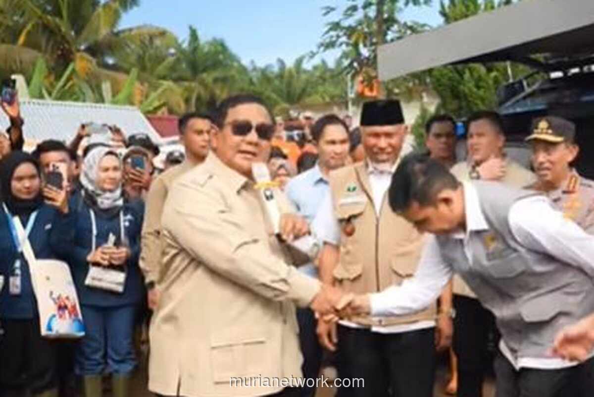 Hunian Sementara di Agam Dijanjikan Rampung dalam Sebulan