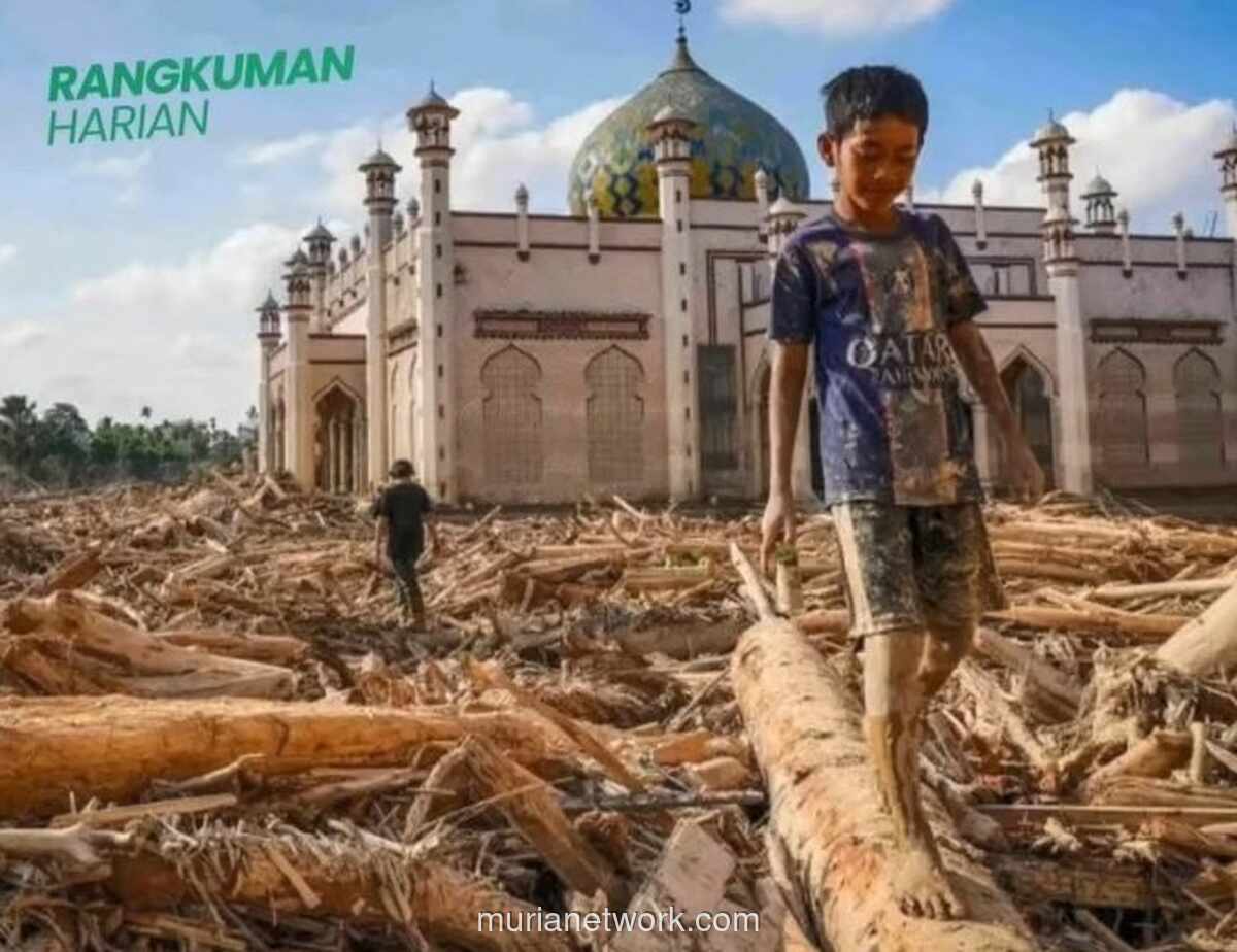 Mengaitkan Bencana dengan Azab: Di Mana Batas Klaim Agama?