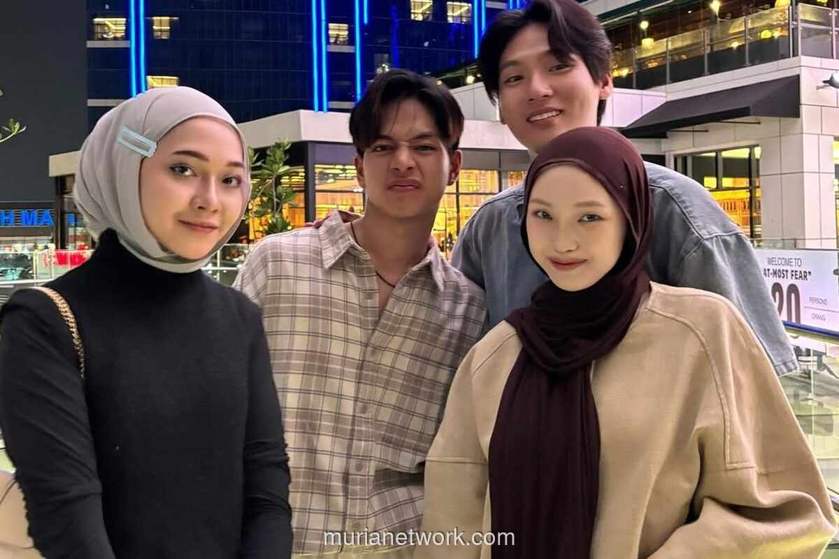 Sahabat Dikhianati, Jule Diduga Selundup di Kontak Pacar Aya dengan Nama Zakie