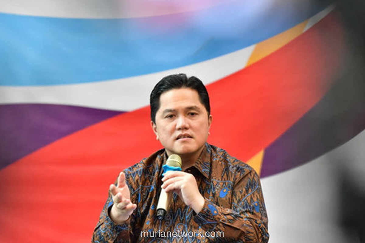 Erick Thohir Buka Suara: Atlet Jangan Lagi Dipandang Sebagai Profesi Susah