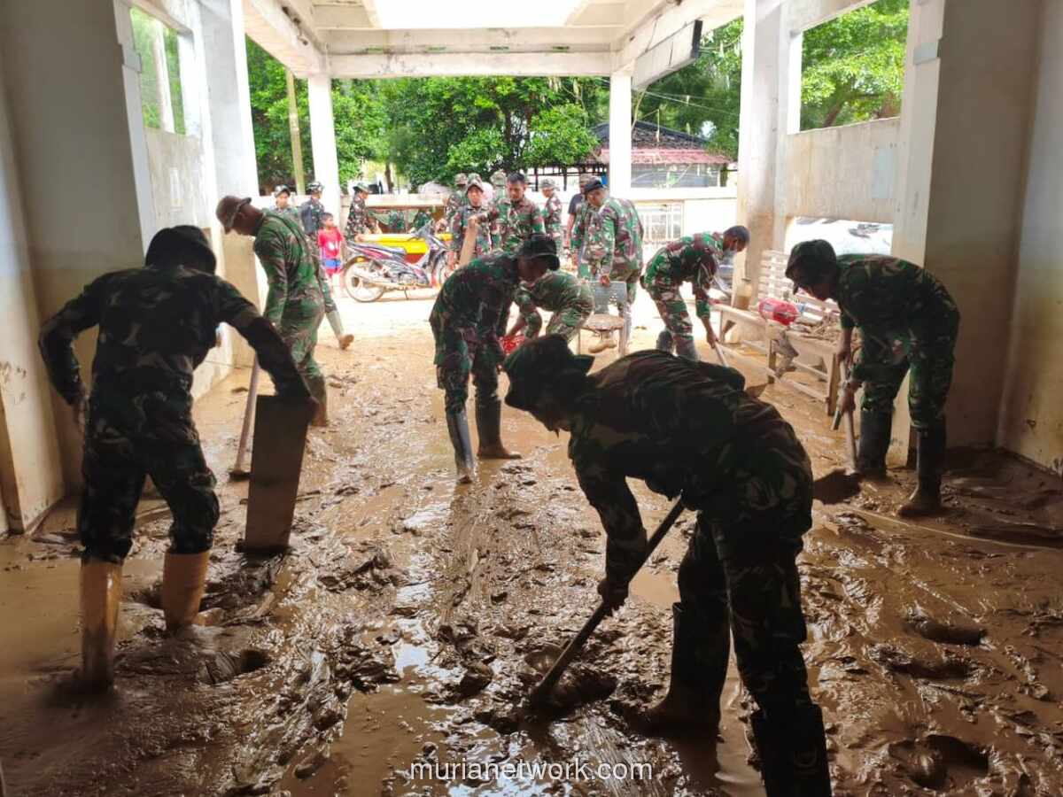 RSUD Aceh Tamiang Berjuang Bangkit dari Kubangan Lumpur