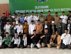 Gus Zulfa Kumpulkan Kader NU Jabar, Tegaskan Pentingnya Merawat Kebersamaan