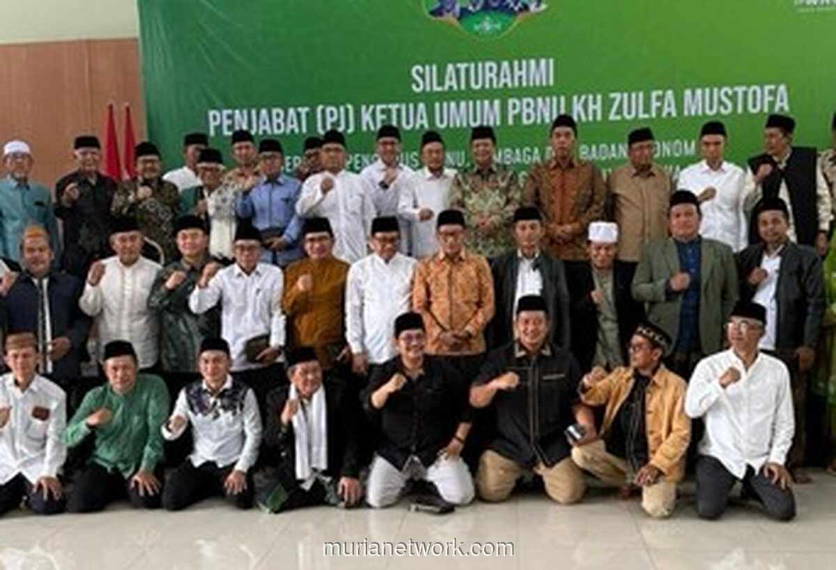 Gus Zulfa Kumpulkan Kader NU Jabar, Tegaskan Pentingnya Merawat Kebersamaan