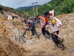 Polri Genjot Pemulihan Aceh-Sumut-Sumbar: Dari Trauma Healing hingga Sumur Bor