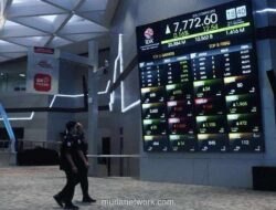 IHSG Cetak 24 Kali Rekor Tertinggi Sepanjang 2025, Market Cap Tembus Rp16.000 Triliun