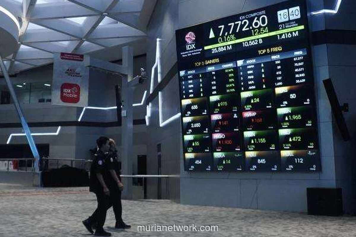 IHSG Cetak 24 Kali Rekor Tertinggi Sepanjang 2025, Market Cap Tembus Rp16.000 Triliun