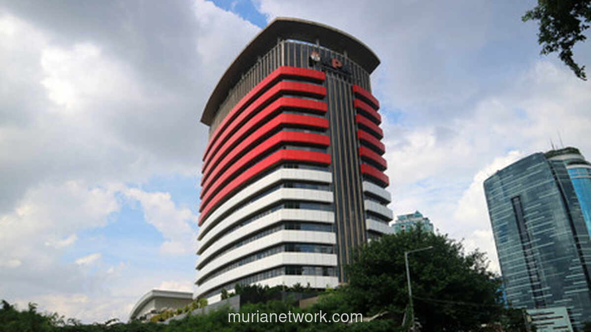 KPK Amankan Jaksa dan Bupati dalam Rentetan OTT Satu Hari