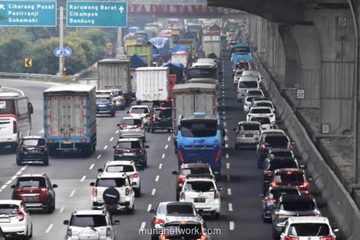 Polri Siapkan 146 Ribu Personel dan Hotline 110 untuk Amankan Arus Mudik Nataru