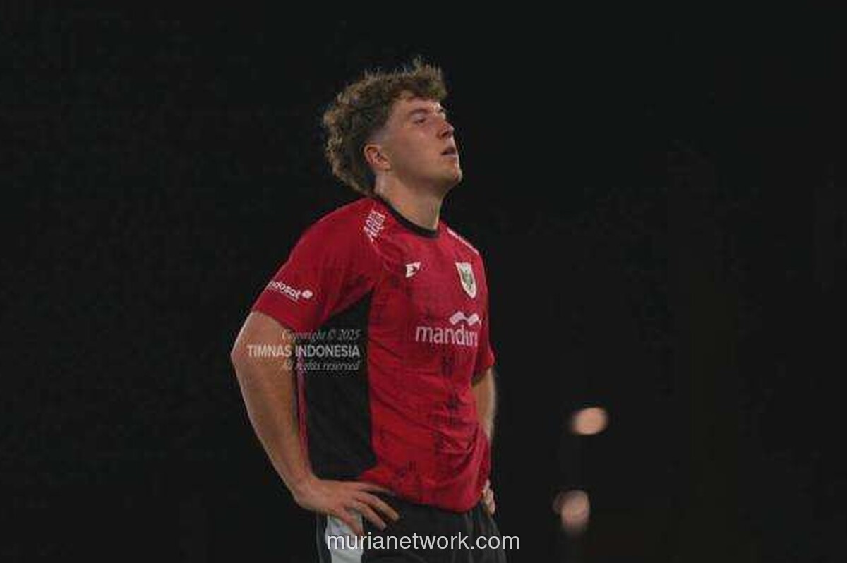 Ole Romeny Main untuk Timnas dengan Hati, Bukan dengan Kaki yang Sembuh