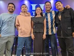 Ummi Quary Tantang Lima Avanger Stand Up di Panggung The Founder5 II