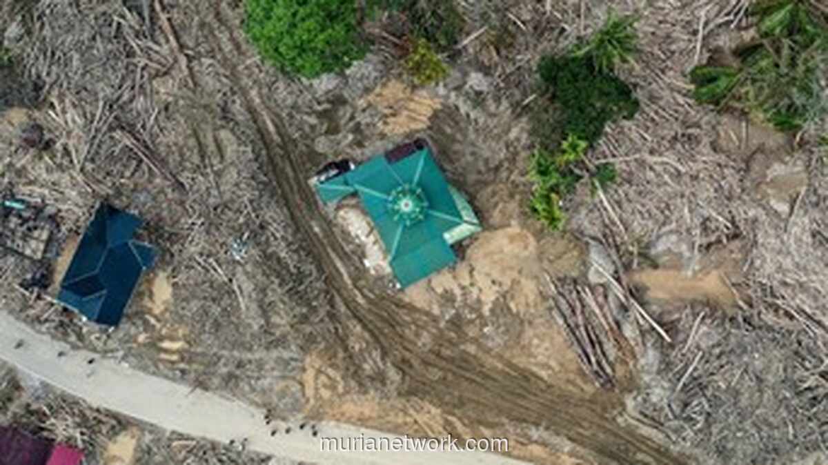 Anggaran yang Salah Arah: Bencana Sumatera dan Alarm Krisis Fiskal