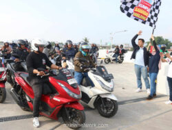 71 Motor Gempur Rampal, Semarakkan Daihatsu Kumpul Sahabat Malang