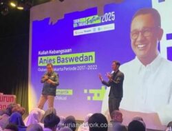 Anies Soroti Krisis Kepercayaan Publik: Ruang Kosong Itu Kini Diisi Warga Biaya