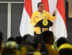 Bahlil Lahadalia dan Generasi Baru Golkar: Dari Angkot ke Kursi Ketua Umum