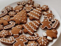 Nastar hingga Putri Salju: Kue Kering Wajib untuk Perayaan Natal