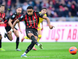 Pulisic dan Nkunku Hancurkan Verona, Milan Kokoh di Posisi Kedua