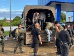 Kisruh Tambang Ketapang: 15 WNA China dan Buronan di Balik Aksi Bersenjata