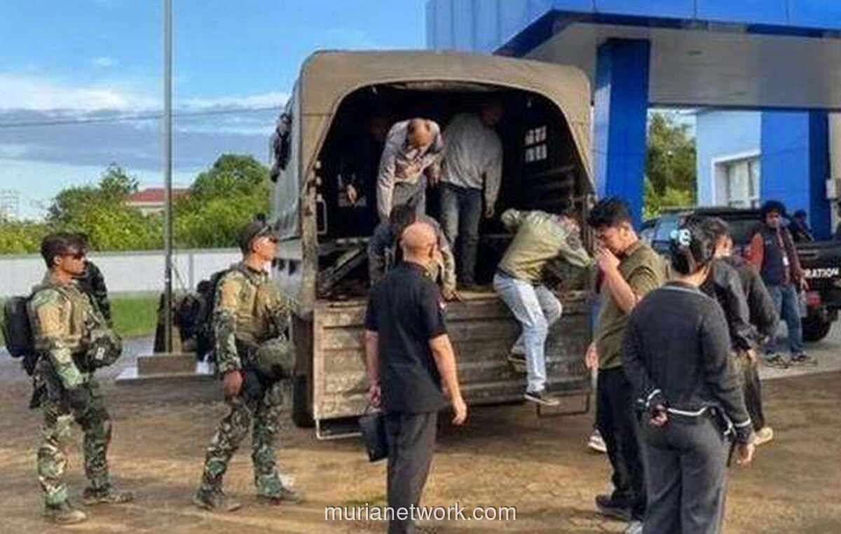 Kisruh Tambang Ketapang: 15 WNA China dan Buronan di Balik Aksi Bersenjata