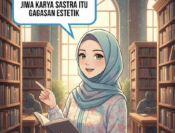 Menyelami Estetika Prosa: Ketika Kata-Kata Menjadi Kanvas