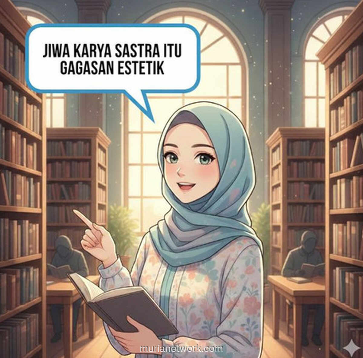 Menyelami Estetika Prosa: Ketika Kata-Kata Menjadi Kanvas