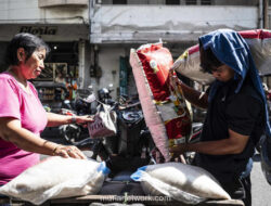 Satgas Beras Turunkan Harga, Zona 3 Papua Catat Penurunan Terbesar
