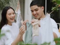 Al Ghazali dan Alyssa Daguise Umumkan Jenis Kelamin Calon Buah Hati Lewat Momen Penuh Kejutan