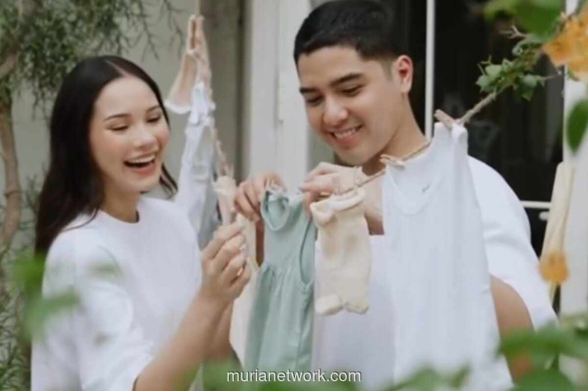 Al Ghazali dan Alyssa Daguise Umumkan Jenis Kelamin Calon Buah Hati Lewat Momen Penuh Kejutan