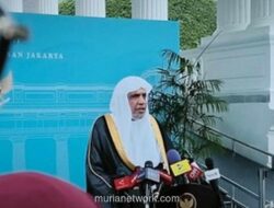 Prabowo Sambut Sekjen Liga Muslim Dunia, Bahas Solidaritas untuk Korban Bencana dan Pujian untuk Kerukunan Indonesia