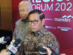 Pramono Anung: Lintas Velodrome-Manggarai Ditargetkan Beroperasi Tahun Depan