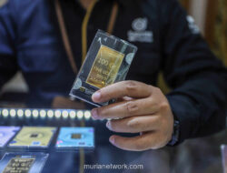 Harga Emas Antam Naik Tipis, Galeri24 Justru Turun