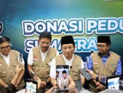 Hujan Deras Tak Halangi UIN Jakarta Kumpulkan Rp2,8 Miliar untuk Korban Sumatra