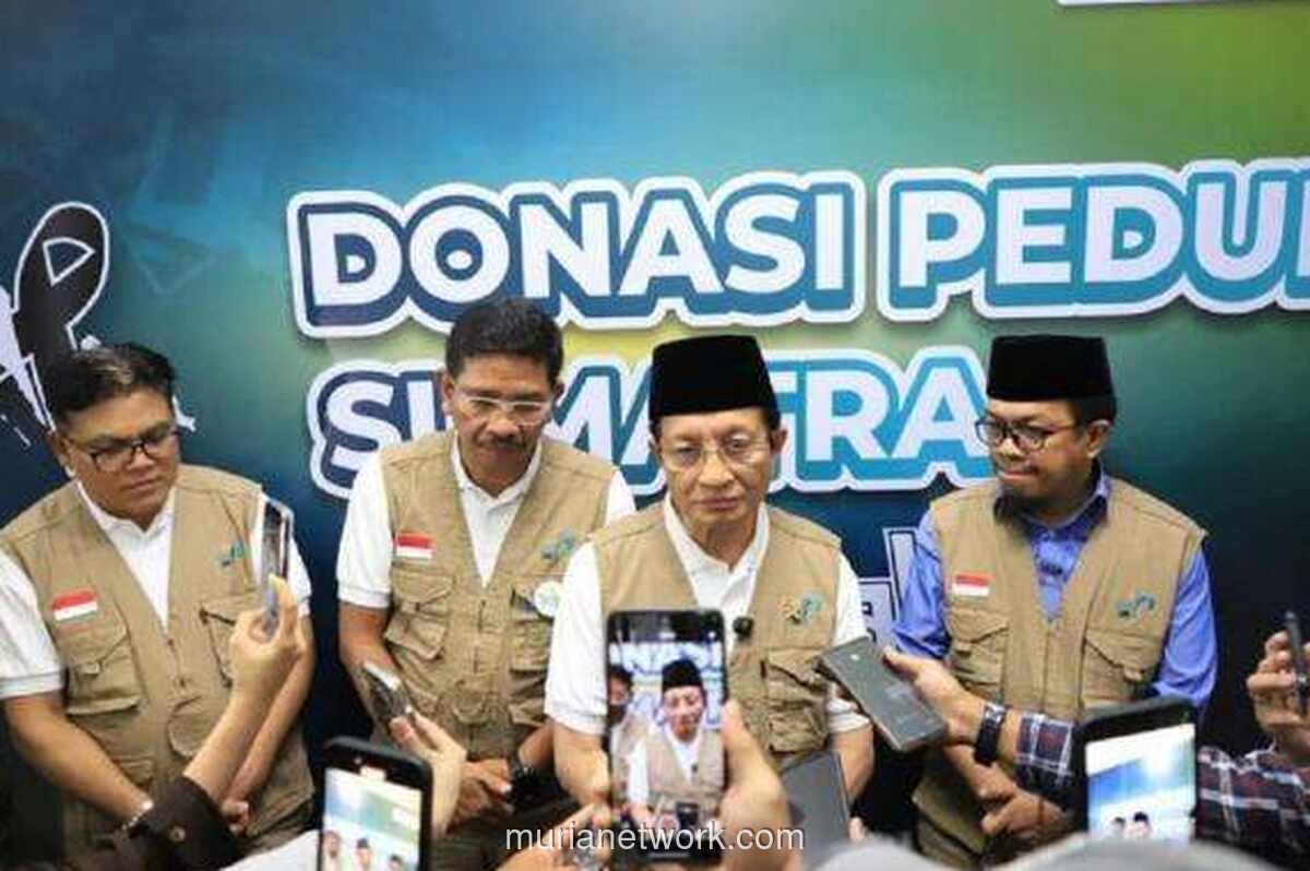Hujan Deras Tak Halangi UIN Jakarta Kumpulkan Rp2,8 Miliar untuk Korban Sumatra