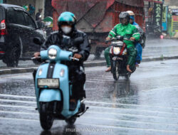 Jakarta Siaga, Hujan Deras Diprediksi Hantam Ibu Kota Desember hingga Januari