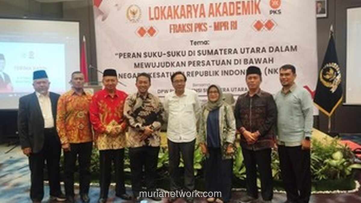 Dari Duel Spiritual hingga Marsiada Pari: Lokakarya PKS MPR Telisik Perekat Sumut