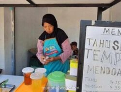 21 Mantan Pedagang Barito Resmi Buka Lapak di Sentra Fauna Lenteng Agung