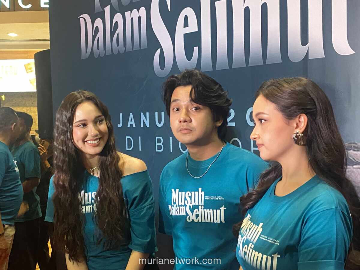Arbani Yasiz: Mengolah Diam yang Menggelegar di Musuh Dalam Selimut