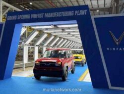 VinFast Subang Akhirnya Beroperasi, Janji Ribuan Lapangan Kerja dan Mobil Listrik Lokal