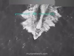 AS Tembak Mati 82 Tersangka Kurir Narkoba dalam Serangan di Perairan Venezuela