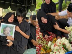 Karina Ranau Buka Suara: Umroh Jadi Hadiah Terakhir yang Tak Sampai untuk Epy Kusnandar