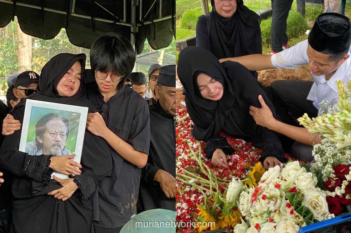 Karina Ranau Buka Suara: Umroh Jadi Hadiah Terakhir yang Tak Sampai untuk Epy Kusnandar