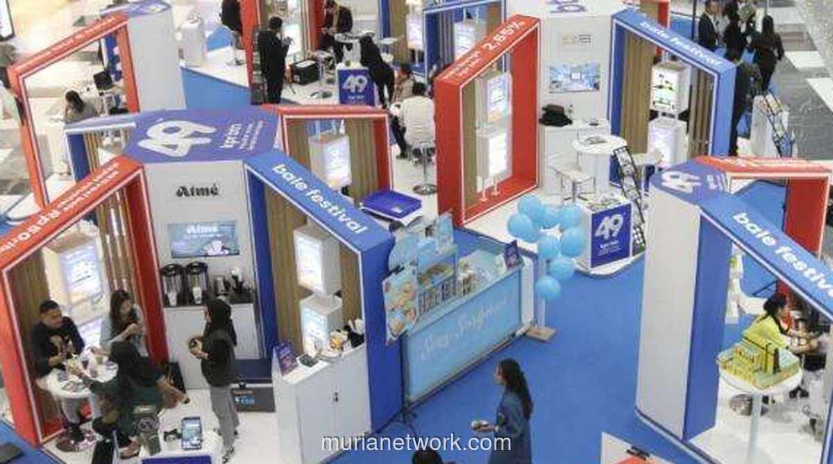 Setengah Abad Mengukir Rumah, BTN Tembus Rp504 Triliun KPR