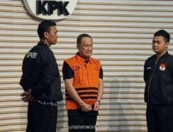 Kasus Suap MA Bergulir, KPK Serahkan Tersangka ke Pengadilan Bandung