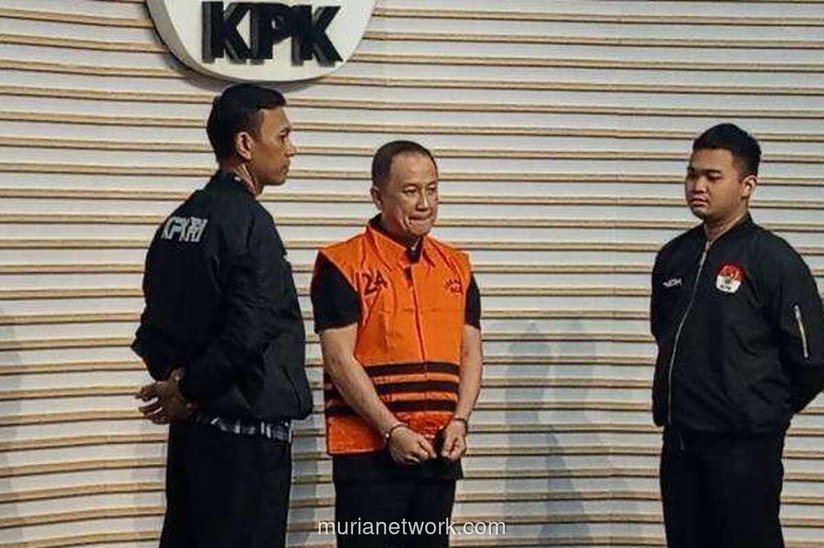 Kasus Suap MA Bergulir, KPK Serahkan Tersangka ke Pengadilan Bandung