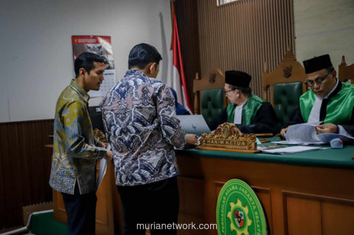 Raisa Hadir di Sidang Cerai di Tengah Duka Kepergian Sang Ibu