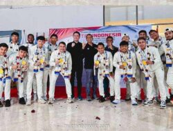 2025: Tahun Emas Futsal Indonesia dan Deretan Prestasi yang Membara