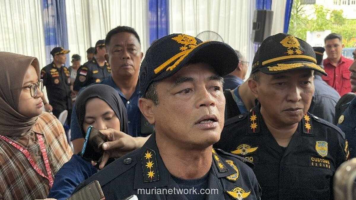 Djaka Budi Utama Buka Suara soal Penggeledahan Kantor Bea Cukai oleh Kejagung