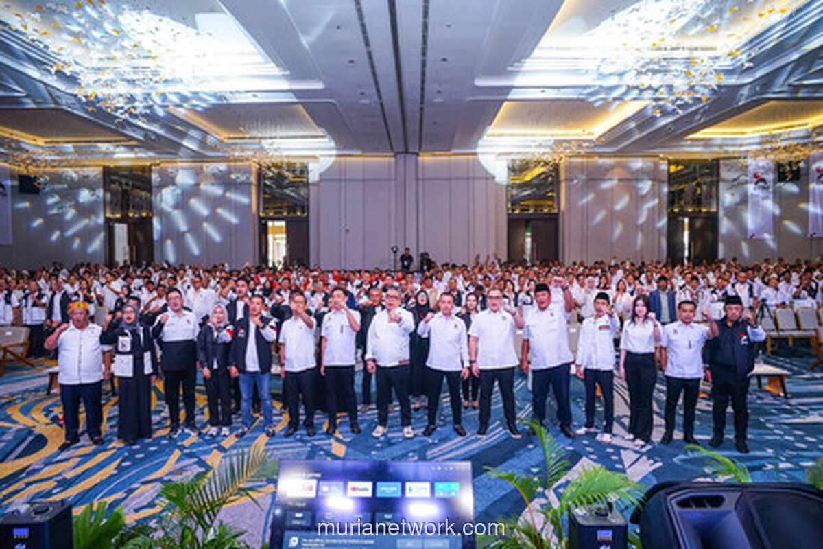 PSI Kalbar Gelar Rakorwil, Fokus Siapkan Verifikasi Pemilu 2029